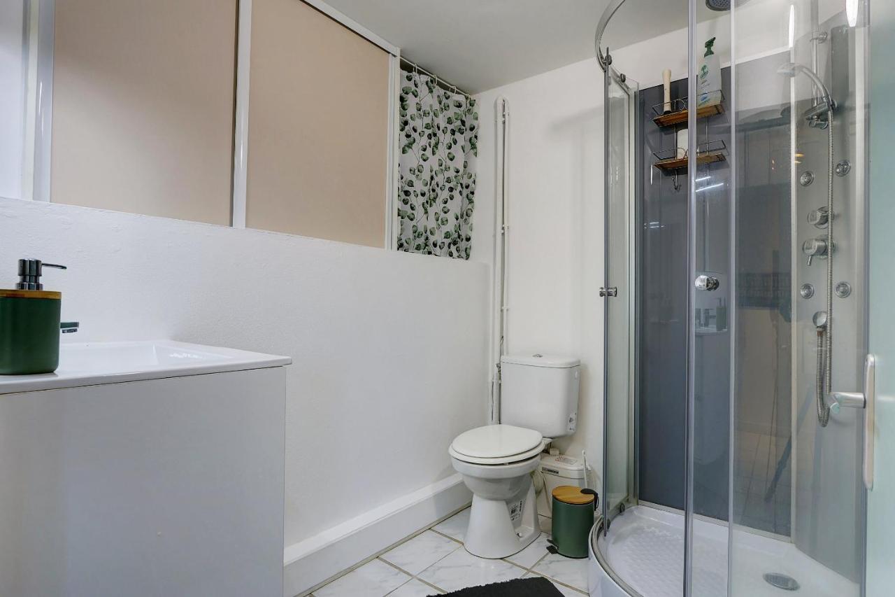 Zoizo Vert - Studio Au Calme Avec Jardin - St Leu Saint-Leu Exterior photo